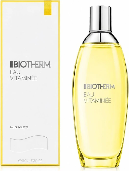 Biotherm Eau Vitaminée Eau de Toilette, 100ml
