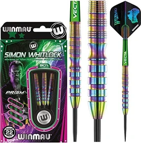 Winmau Simon Whitlock World Cup S.E. Steel Dart Dartpfeil 22g