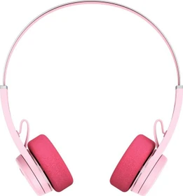 defunc Mondo Freestyle On-Ear Headphones pink