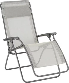 Lafuma R Clip Batyline Iso II Relaxsessel seigle
