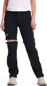 RevolutionRace GP Pro Hose lang schwarz (Damen)