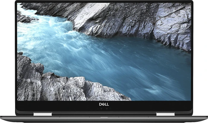 Dell XPS 15 2-in-1 9575 (2018), silber, Core i5-8305G, 8GB RAM, 256GB SSD, Radeon RX Vega M GL Hybrid, DE