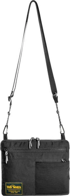 Tatonka Cross Body Bag S Umhängetasche schwarz