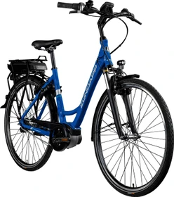 Zündapp X200 blau