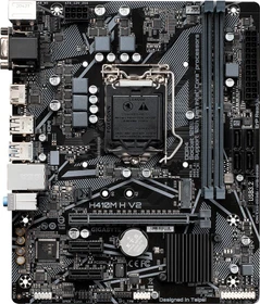 GIGABYTE H410M H V2 (Rev. 1.1) (Intel 1200)