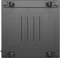 Lanberg 19" Rackschrank 15HE, freistehend, Flat Pack, Gitternetztür, IP20, RAL 9004, 600mm tief Vorschaubild