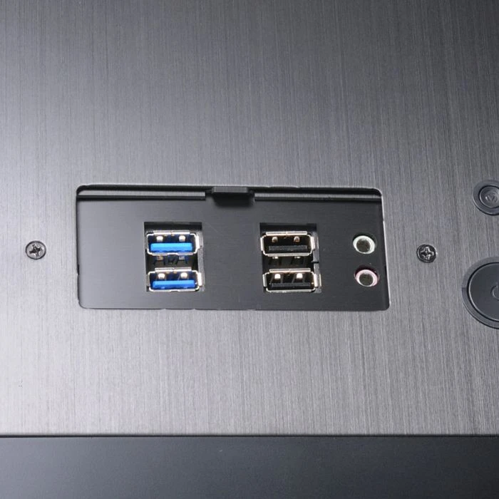 Lian Li PC-A76X, schallgedämmt