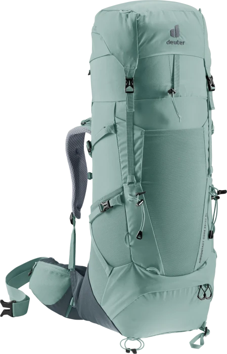 Deuter Aircontact Core 35+10 SL jade/graphite (Damen)