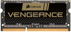 Corsair Vengeance SO-DIMM 4GB, DDR3-1600, CL9-9-9-24
