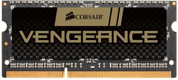 Corsair Vengeance SO-DIMM 4GB, DDR3-1600, CL9-9-9-24