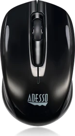 Adesso iMouse S50 Wireless Mini Mouse schwarz, USB