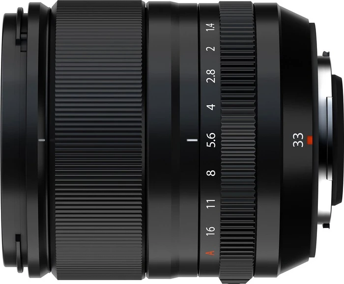 Fujifilm Fujinon XF 33mm 1.4 R LM WR