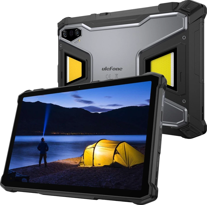 Ulefone Armor Pad 5 Ultra, 12GB RAM, 512GB, 5G (6975326660716) – Bild 8