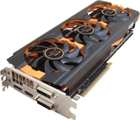 Sapphire Radeon R9 290X Tri-X OC, 4GB GDDR5, 2x DVI, HDMI, DP, lite retail