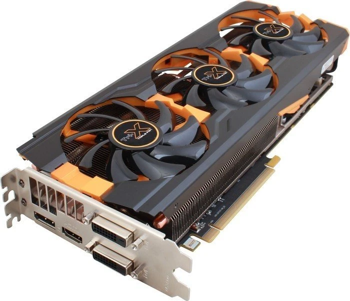 Sapphire Radeon R9 290X