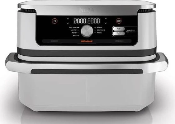 Ninja AF500EUWH Foodi FlexDrawer