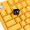 Ducky x Hot Keys Project Ducky League Keycap Dark Edition - The Bulk, Kunstharz (Resin), rot/grau/schwarz, 1 Taste Vorschaubild