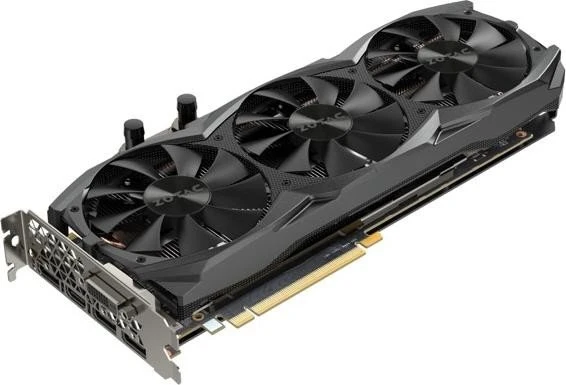 Zotac GeForce GTX 980 Ti ArcticStorm, 6GB GDDR5, DVI, HDMI, 3x DP