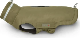 Wolters Outdoorjacke Modern Classic Hundejacke, 24cm, Olive