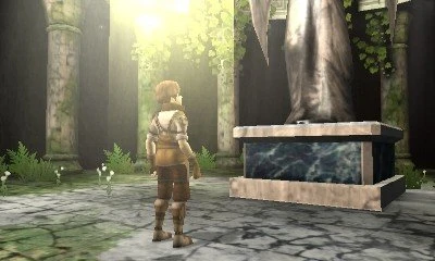 Fire Emblem Echoes: Shadows of Valentia (3DS)