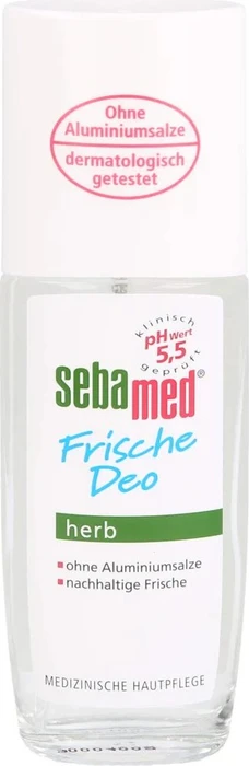 Sebamed Frische Deo herb Spray Deodorant, 75ml
