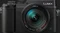 Panasonic Lumix DMC-GX8 schwarz mit Objektiv Lumix G X Vario 12-35mm 2.8 ASPH II OIS Vorschaubild