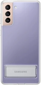 Samsung Clear Standing Cover für Galaxy S21+