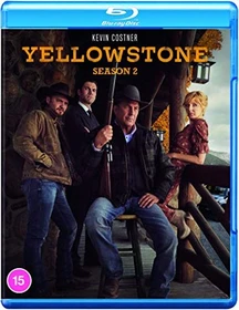 Yellowstone - Staffel 2 (Blu-ray)