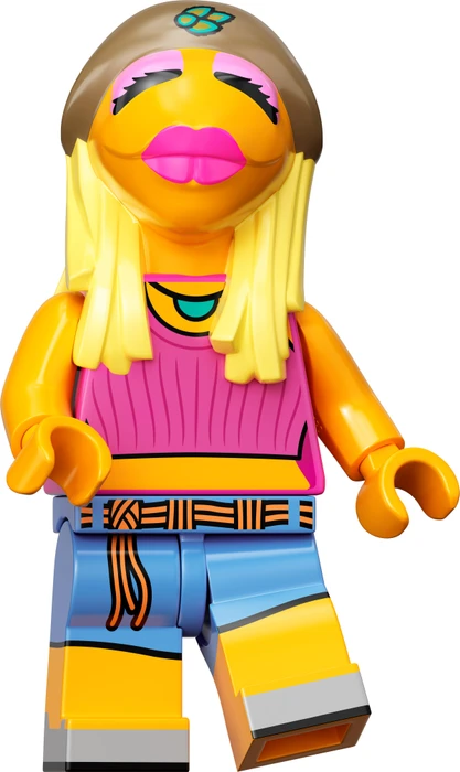 LEGO Minifigures - Die Muppets