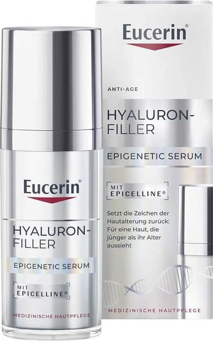 Eucerin Anti-Age Hyaluron-Filler Epigenetic Serum, 30ml