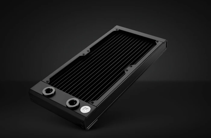 EK Water Blocks Quantum Line EK-Quantum Surface S S240 Black Edition