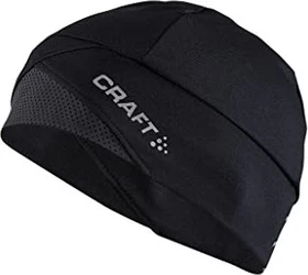 Craft ADV Lumen Fleece Mütze schwarz