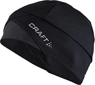 Craft ADV Lumen Fleece Mütze schwarz