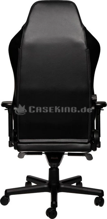 noblechairs Hero Gamingstuhl, schwarz