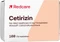 Redcare Cetirizin Filmtabletten Vorschaubild