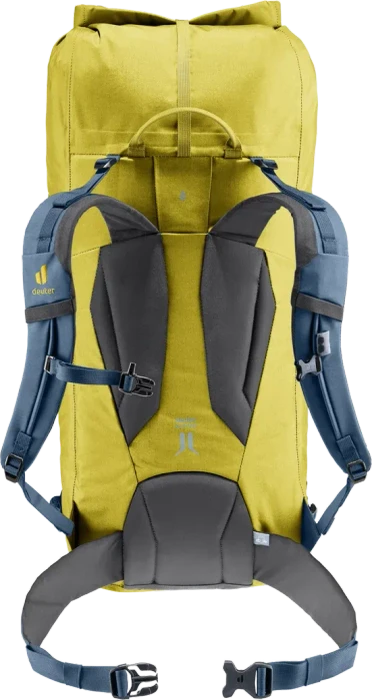 Deuter Durascent 44+10 turmeric/ink