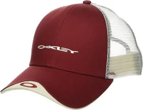 Oakley Classic Trucker Kappe iron red