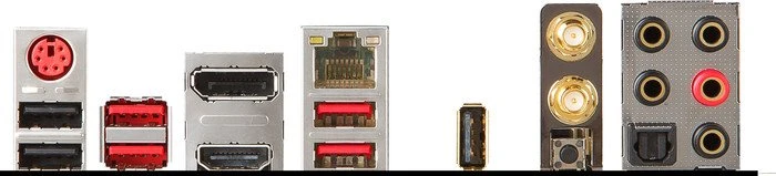 MSI Z170I Gaming Pro AC (Intel 1151)