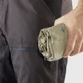 Fjällräven Abisko Midsummer Zip-Off Hose lang dark grey/black (Herren)