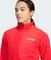 adidas Terrex Multi Fleece Jacke pure ruby (Damen) Vorschaubild