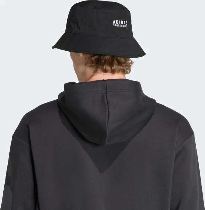 adidas Sportswear Classic Hut schwarz
