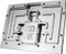 Alphacool Core RX 9070 XT Steel Legend mit Backplate Vorschaubild