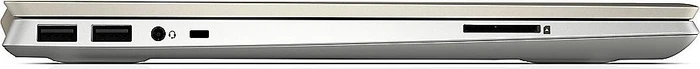 HP Pavilion 14-ce0405ng, Pale Gold/Natural Silver, Core i3-8130U, 8GB RAM, 256GB SSD, DE