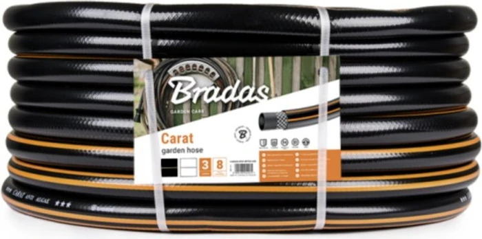 Bradas Carat Gartenschlauch 1 1/4", 25m