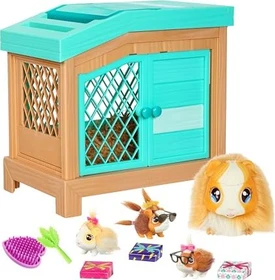 Moose Toys Little Live Pets Mama Surprise Meerschweinchen