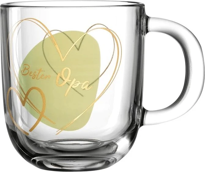Leonardo Emozione Teetasse 400ml bester opa