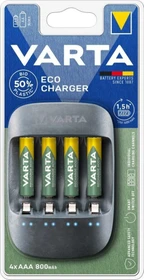 Varta Eco Charger inkl. 4x AA 2100mAh