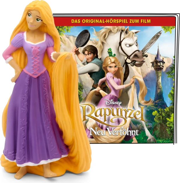 tonies Disney - Rapunzel - Neu verföhnt