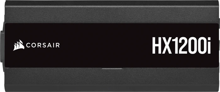 Corsair HXi Series 2023 HX1200i 1200W, ATX 3.1