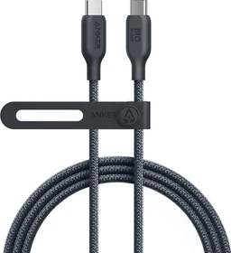 Anker 544 USB-C Kabel, 1.8m schwarz (A80F6H11)